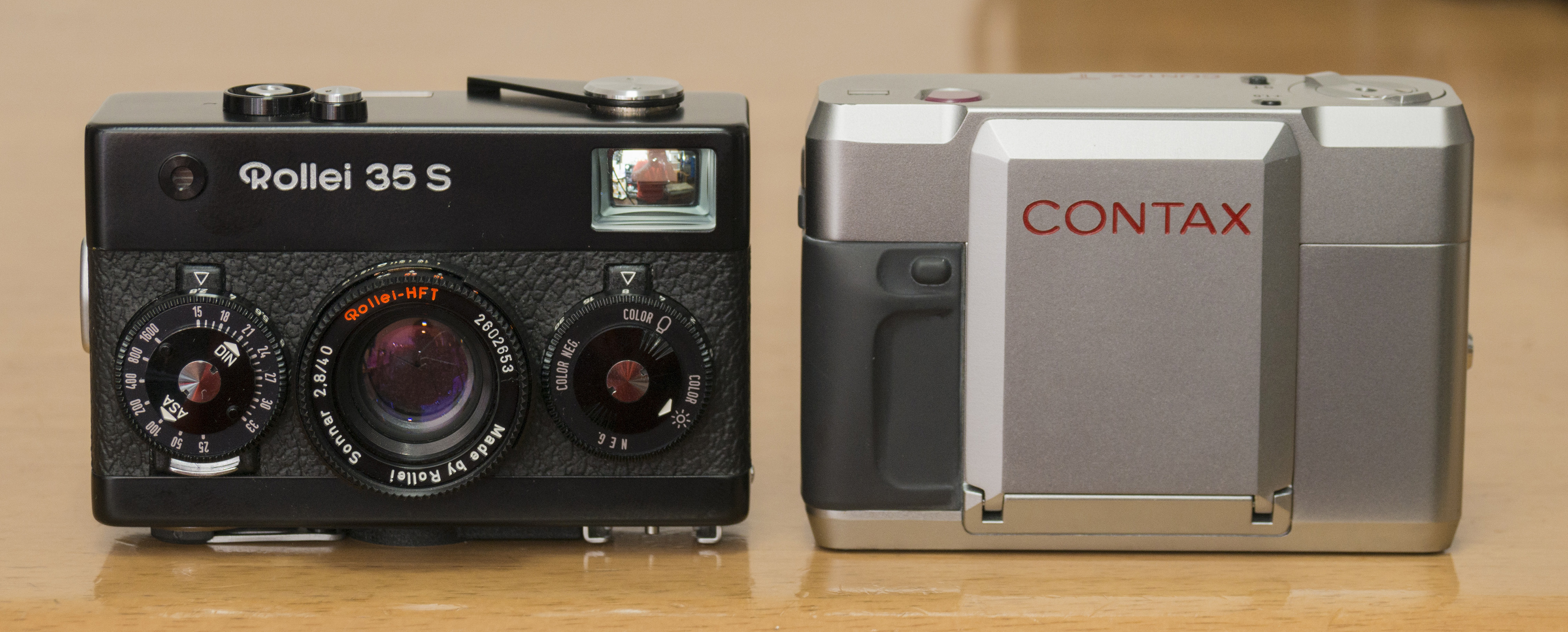 CONTAX T