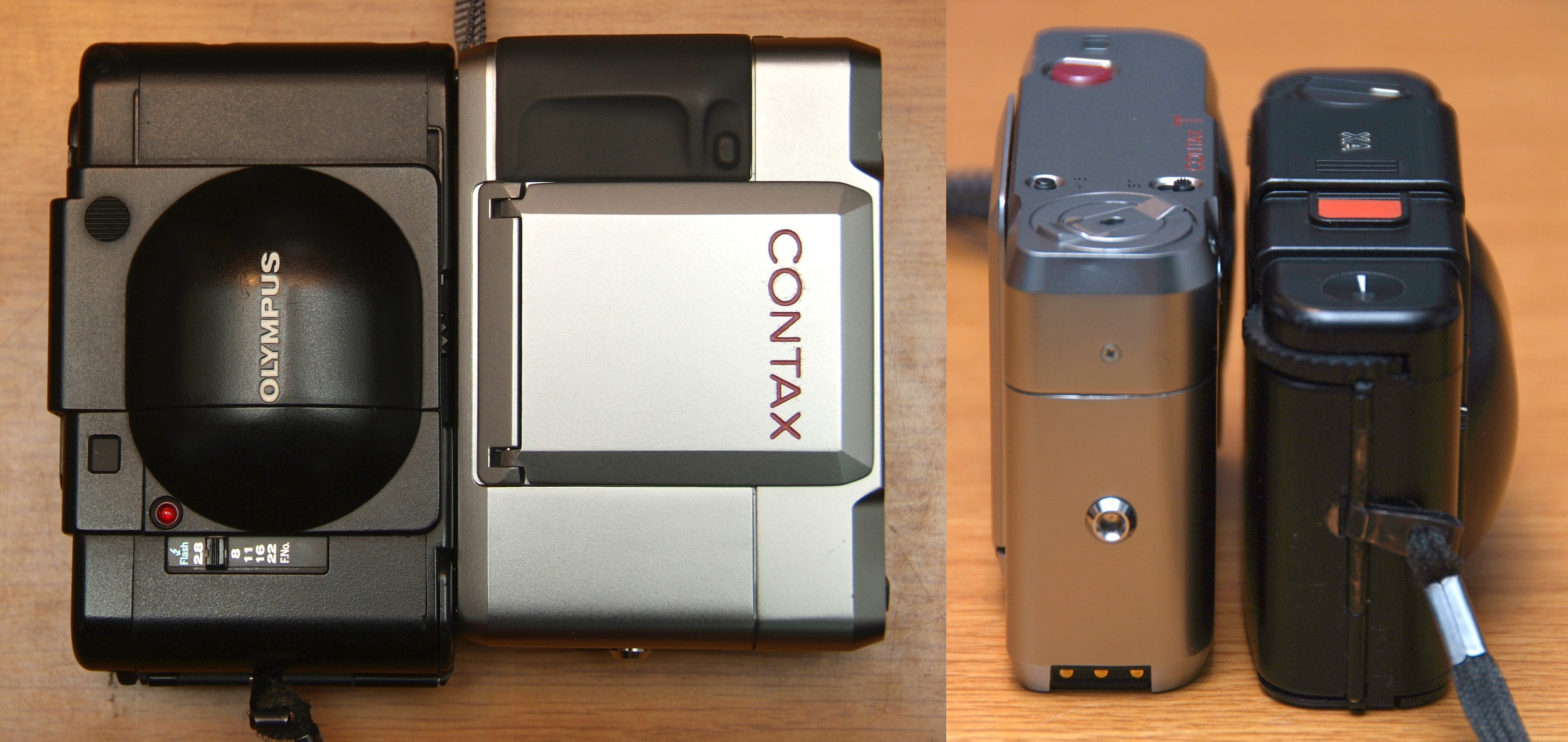 CONTAX T