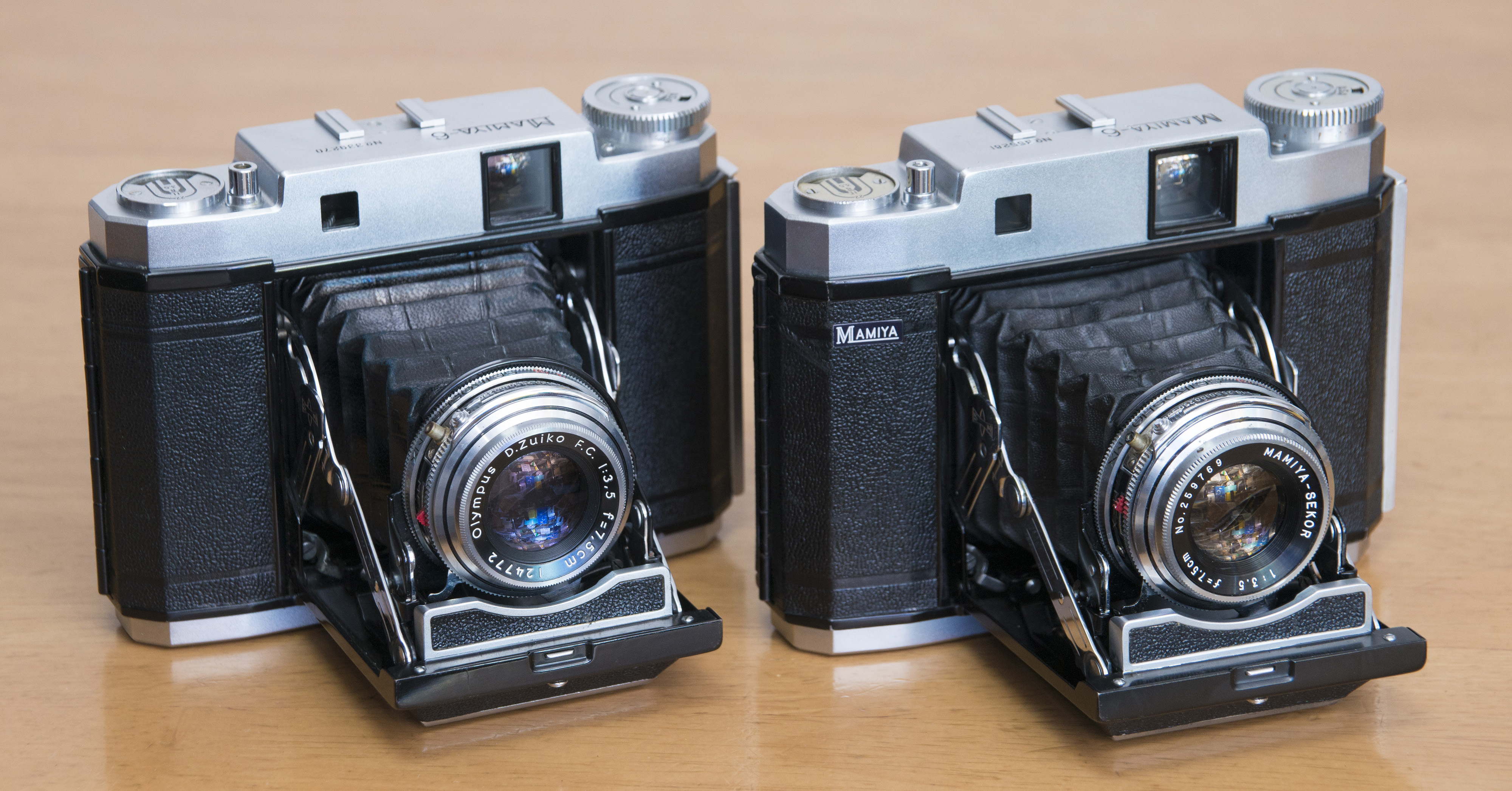 支払い発送詳細【訳あり品】 マミヤ Mamiya-6 Olympus D.Zuiko F.C. ...