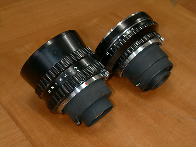 安い購入 Nikkor-O 50mm F2.8 Bronica Sマウント sushitai.com.mx