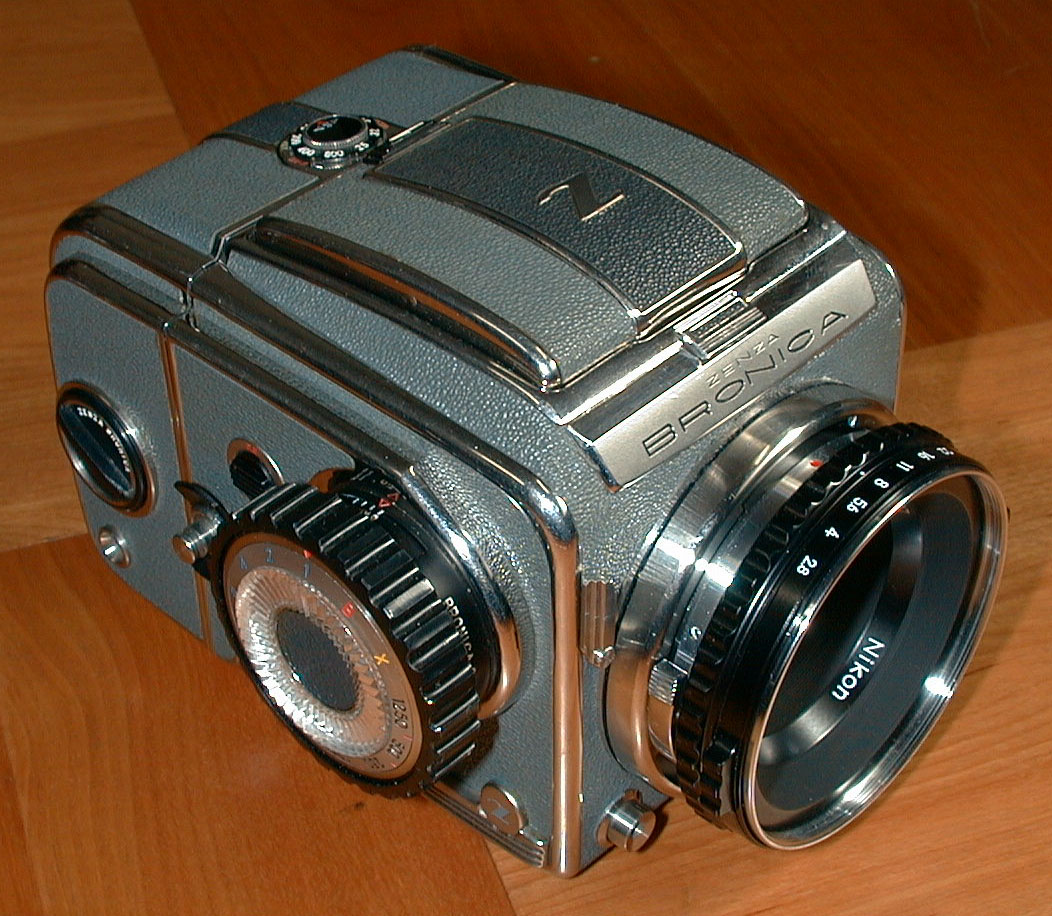 zanza BRONICA